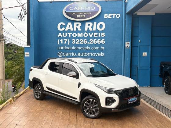 FIAT STRADA 1.0 TURBO 200 FLEX ULTRA CD CVT